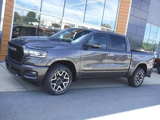 New 2026 RAM 1500 Laramie image 1