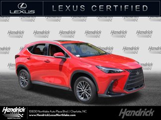 Used 2025 Lexus NX 250 FWD w/ Premium Package image 1