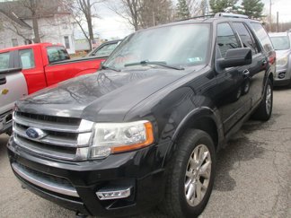 Used 2016 Ford Expedition Limited w/ Equipment Group 301A image 1