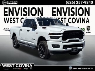 New 2025 RAM 2500 Big Horn image 1