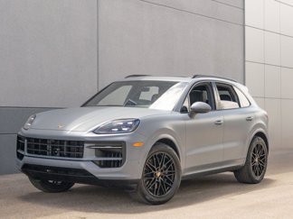 New 2025 Porsche Cayenne image 1