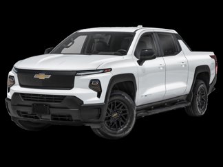 New 2026 Chevrolet Silverado EV LT image 1