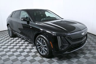 New 2026 Cadillac Lyriq Sport image 1