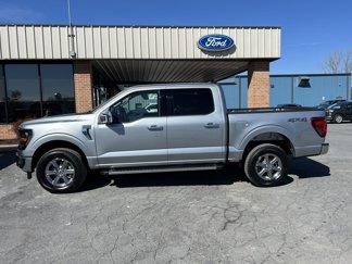 New 2025 Ford F150 XLT w/ Equipment Group 302A MID image 1