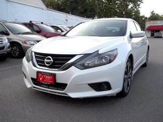 Used 2016 Nissan Altima 2.5 SR image 1