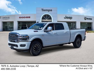 New 2025 RAM 3500 Longhorn image 1