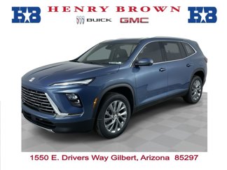 New 2025 Buick Enclave Preferred w/ Power Package image 1