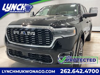 New 2025 RAM 1500 Tungsten w/ Trailer Tow Group image 1