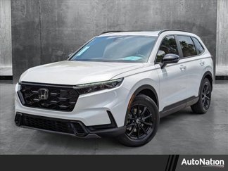 New 2026 Honda CR-V Sport-L image 1