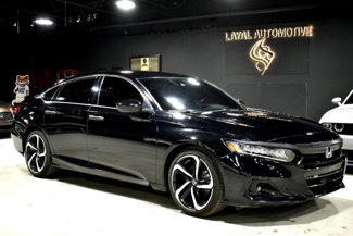 Used 2021 Honda Accord Sport image 1