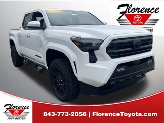 New 2025 Toyota Tacoma SR5 image 1