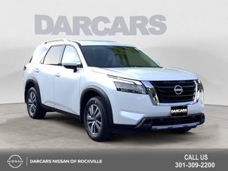 New 2025 Nissan Pathfinder SL w/ Cargo Package image 1