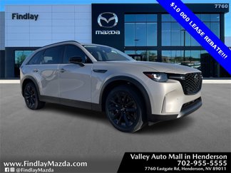 New 2025 MAZDA CX-90 Plug-In Hybrid w/Premium Sport image 1