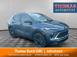 New 2026 Buick Encore GX Sport Touring w/ Comfort Package image 1
