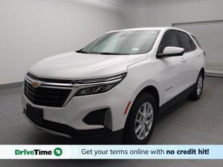 Used 2023 Chevrolet Equinox LT image 1