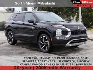 New 2025 Mitsubishi Outlander SE image 1