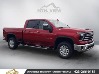 New 2025 Chevrolet Silverado 2500 LTZ w/ LTZ Plus Package image 1