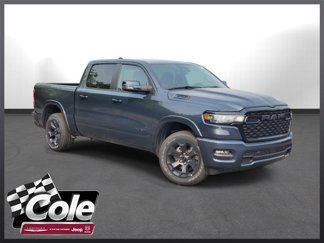 New 2025 RAM 1500 4x4 Crew Cab image 1
