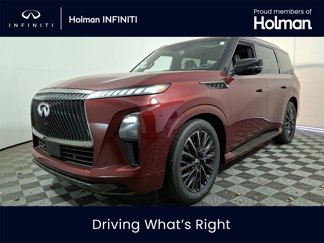 New 2025 INFINITI QX80 Autograph image 1