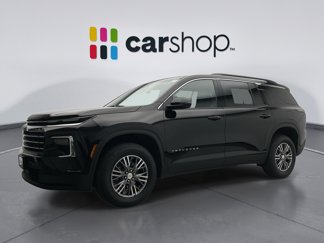 Used 2024 Chevrolet Traverse LT w/ LPO, Floor Liner Package image 1