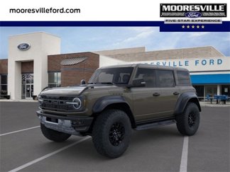 New 2025 Ford Bronco Raptor image 1