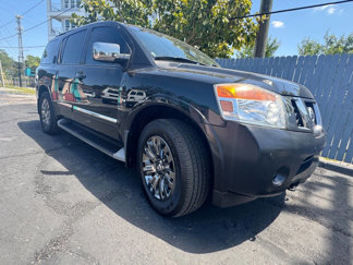 Used 2015 Nissan Armada Platinum w/ Platinum Reserve Package image 1