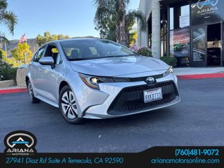 Used 2022 Toyota Corolla LE image 1