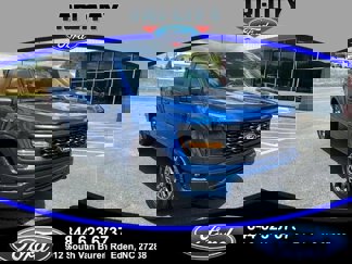 New 2025 Ford F150 STX w/ Equipment Group 200A image 1