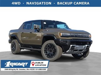 New 2025 GMC Hummer EV 2X image 1