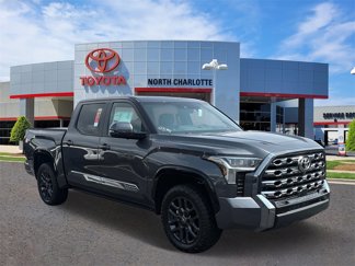 New 2025 Toyota Tundra Platinum image 1