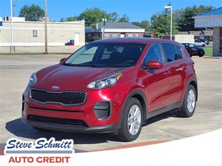 Used 2017 Kia Sportage LX image 1