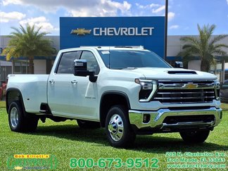 New 2025 Chevrolet Silverado 3500 LTZ w/ LTZ Plus Package image 1