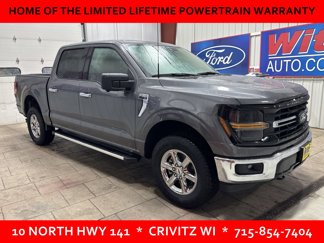 New 2024 Ford F150 XLT w/ Mobile Office Package image 1