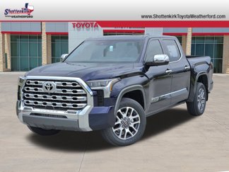 New 2025 Toyota Tundra 1794 Edition image 1