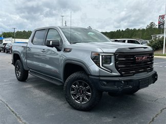New 2025 GMC Sierra 1500 AT4X image 1