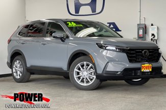 New 2026 Honda CR-V EX image 1