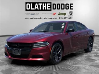 Used 2021 Dodge Charger SXT w/ Blacktop Package image 1