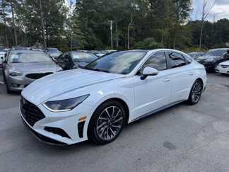 Used 2020 Hyundai Sonata Limited image 1