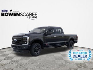 New 2026 Ford F350 Platinum image 1