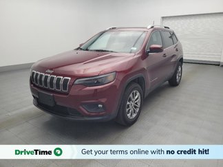 Used 2020 Jeep Cherokee Latitude Plus w/ Comfort/Convenience Group image 1