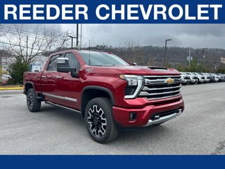 New 2025 Chevrolet Silverado 2500 High Country w/ High Country Premium Package image 1