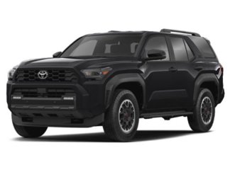 New 2025 Toyota 4Runner TRD Off-Road Premium image 1