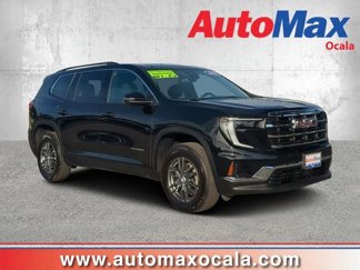Used 2025 GMC Acadia Elevation image 1