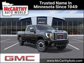 New 2026 GMC Sierra 3500 Denali w/ Denali Reserve Package image 1