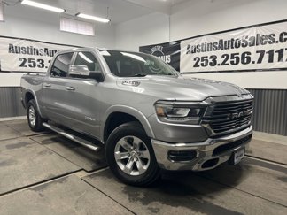 Used 2019 RAM 1500 Laramie image 1