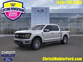 New 2024 Ford F150 XLT w/ Equipment Group 302A MID image 1