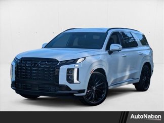 New 2025 Hyundai Palisade Calligraphy image 1
