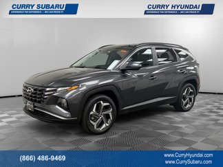 Certified 2023 Hyundai Tucson SEL w/ Convenience Package image 1