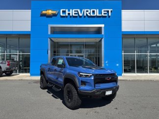 New 2025 Chevrolet Colorado ZR2 w/ ZR2 Bison Edition image 1