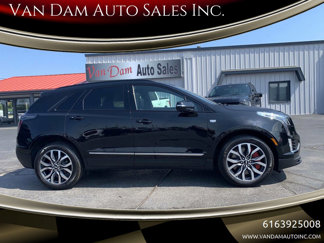 Used 2024 Cadillac XT5 Sportv image 1